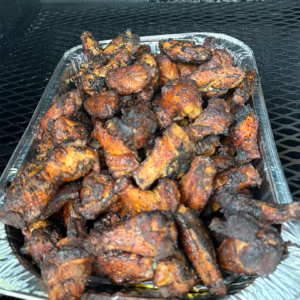 3 Chicken Wings